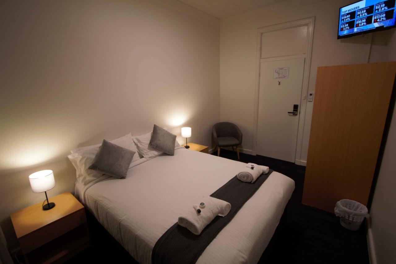Sydney Junction Hotel Newcastle Dış mekan fotoğraf