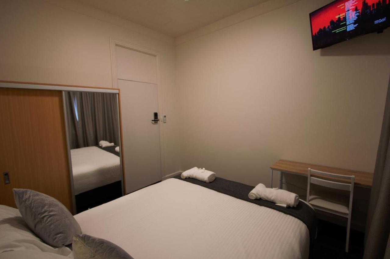 Sydney Junction Hotel Newcastle Dış mekan fotoğraf