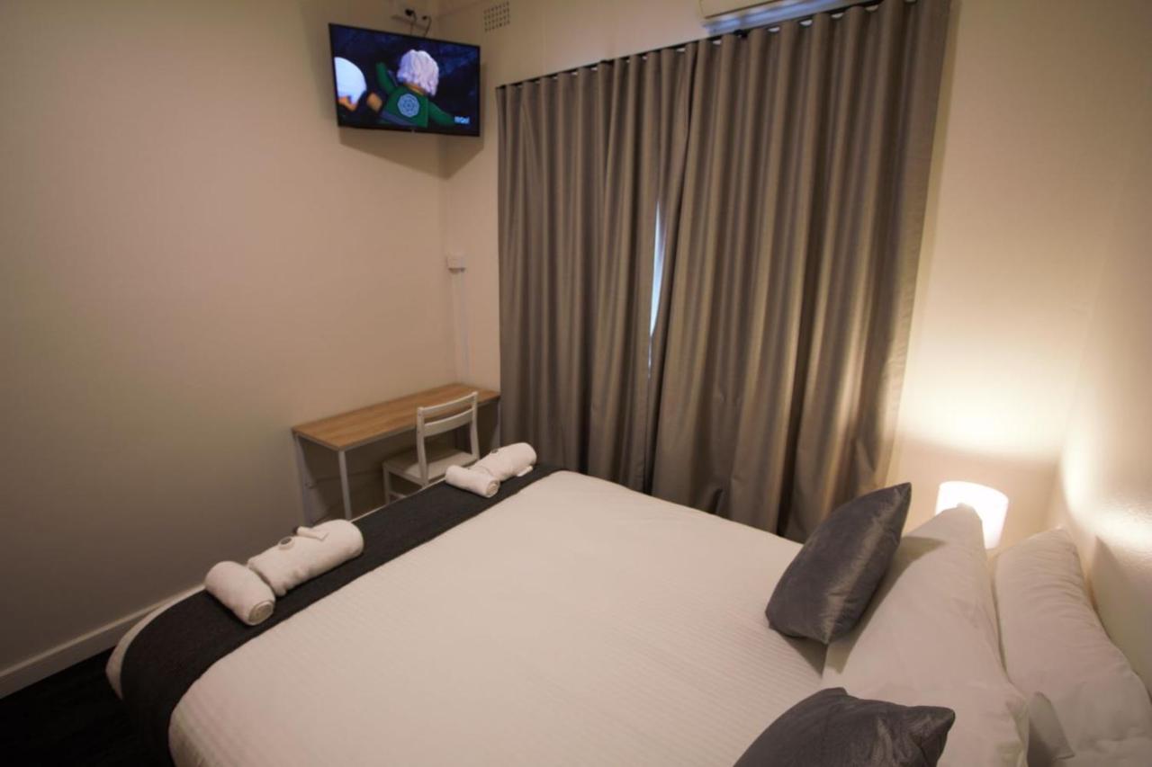 Sydney Junction Hotel Newcastle Dış mekan fotoğraf