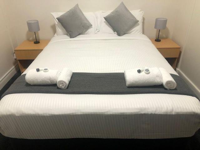 Sydney Junction Hotel Newcastle Dış mekan fotoğraf