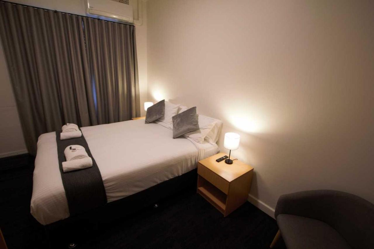 Sydney Junction Hotel Newcastle Dış mekan fotoğraf