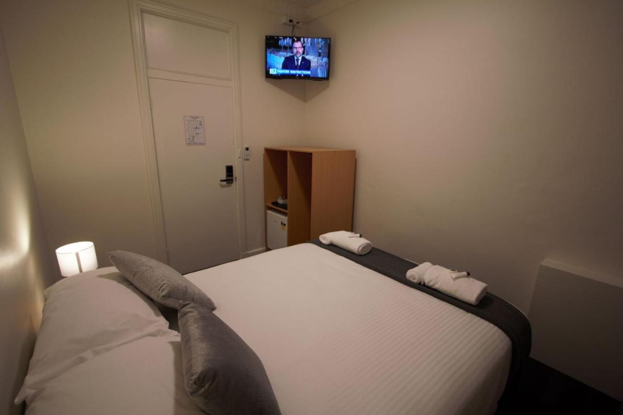 Sydney Junction Hotel Newcastle Dış mekan fotoğraf