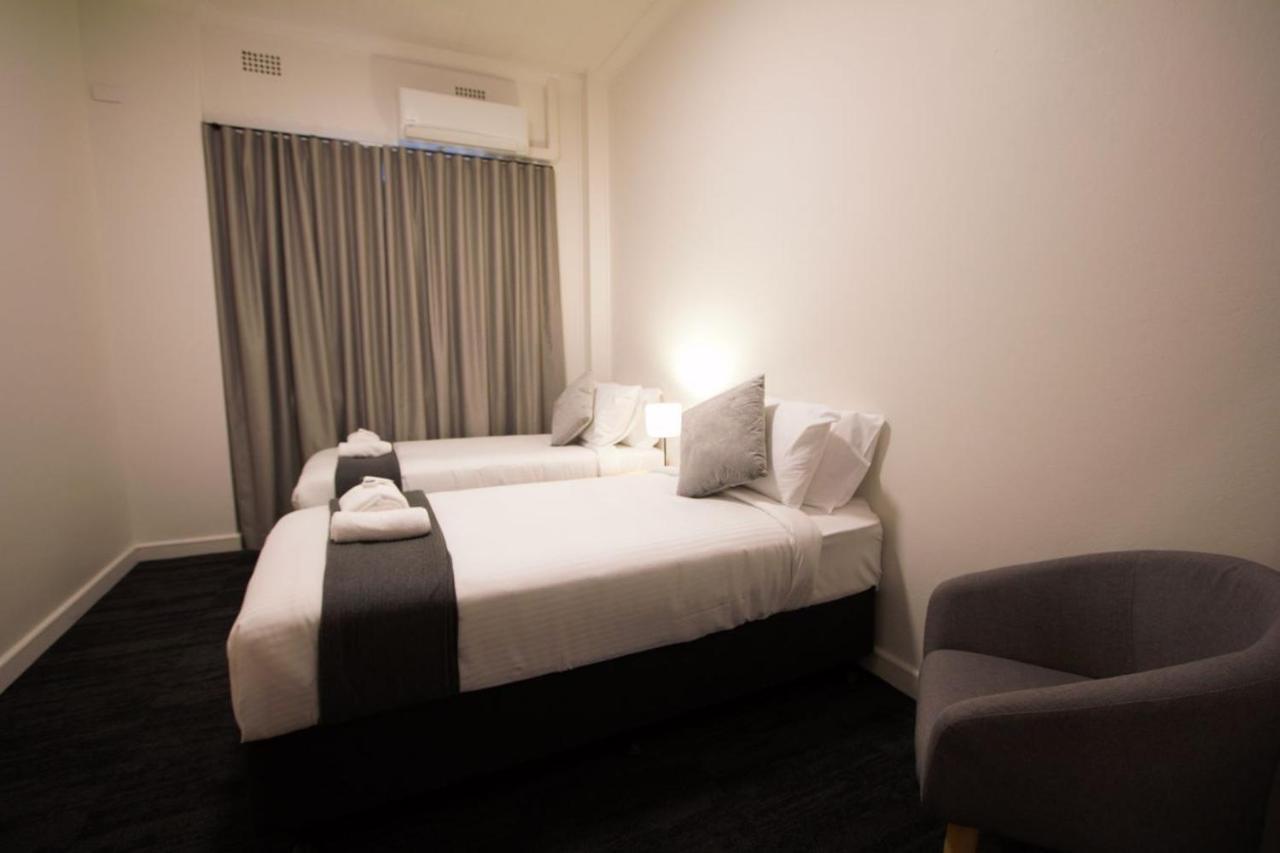 Sydney Junction Hotel Newcastle Dış mekan fotoğraf