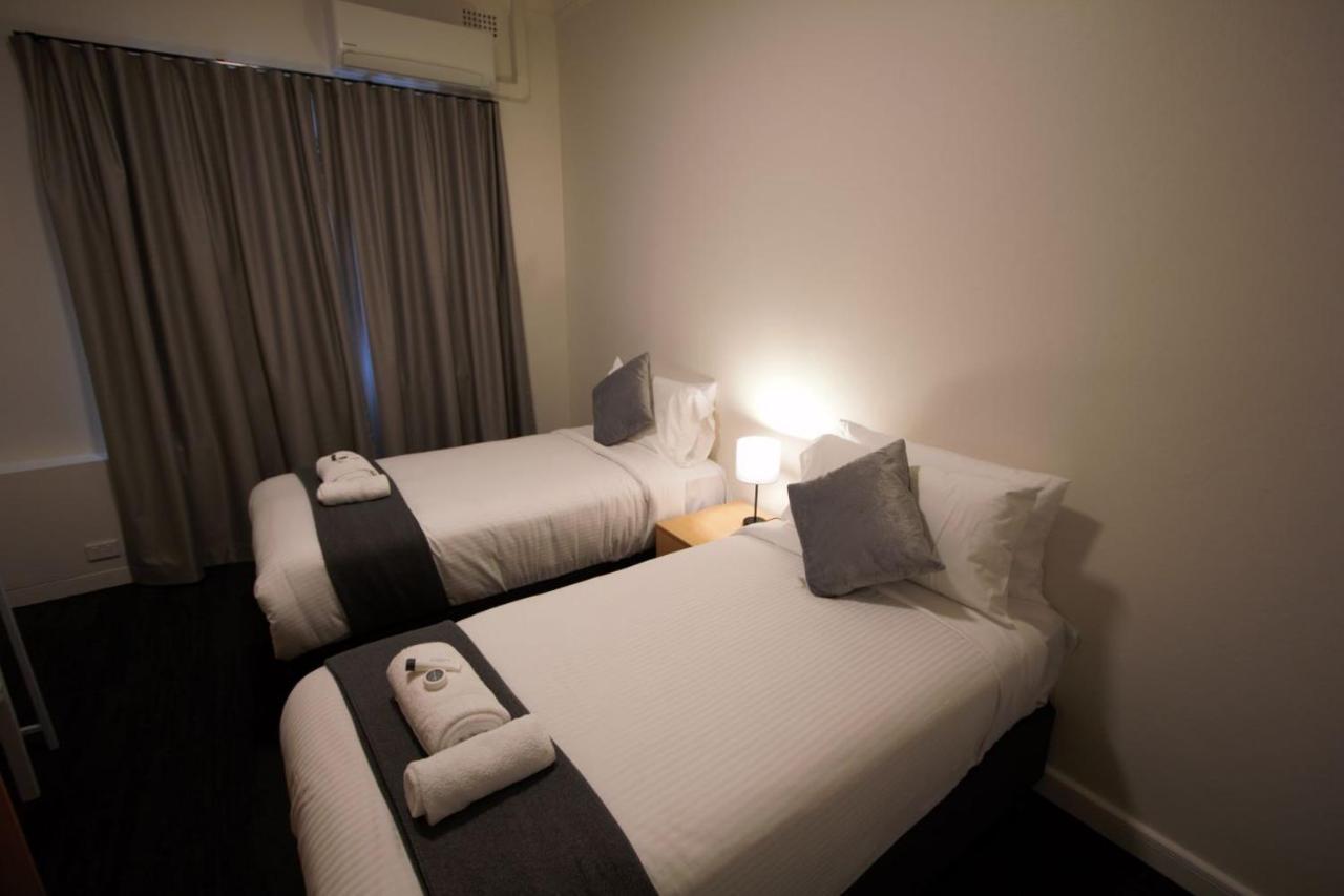 Sydney Junction Hotel Newcastle Dış mekan fotoğraf