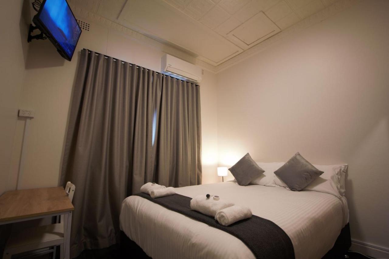 Sydney Junction Hotel Newcastle Dış mekan fotoğraf