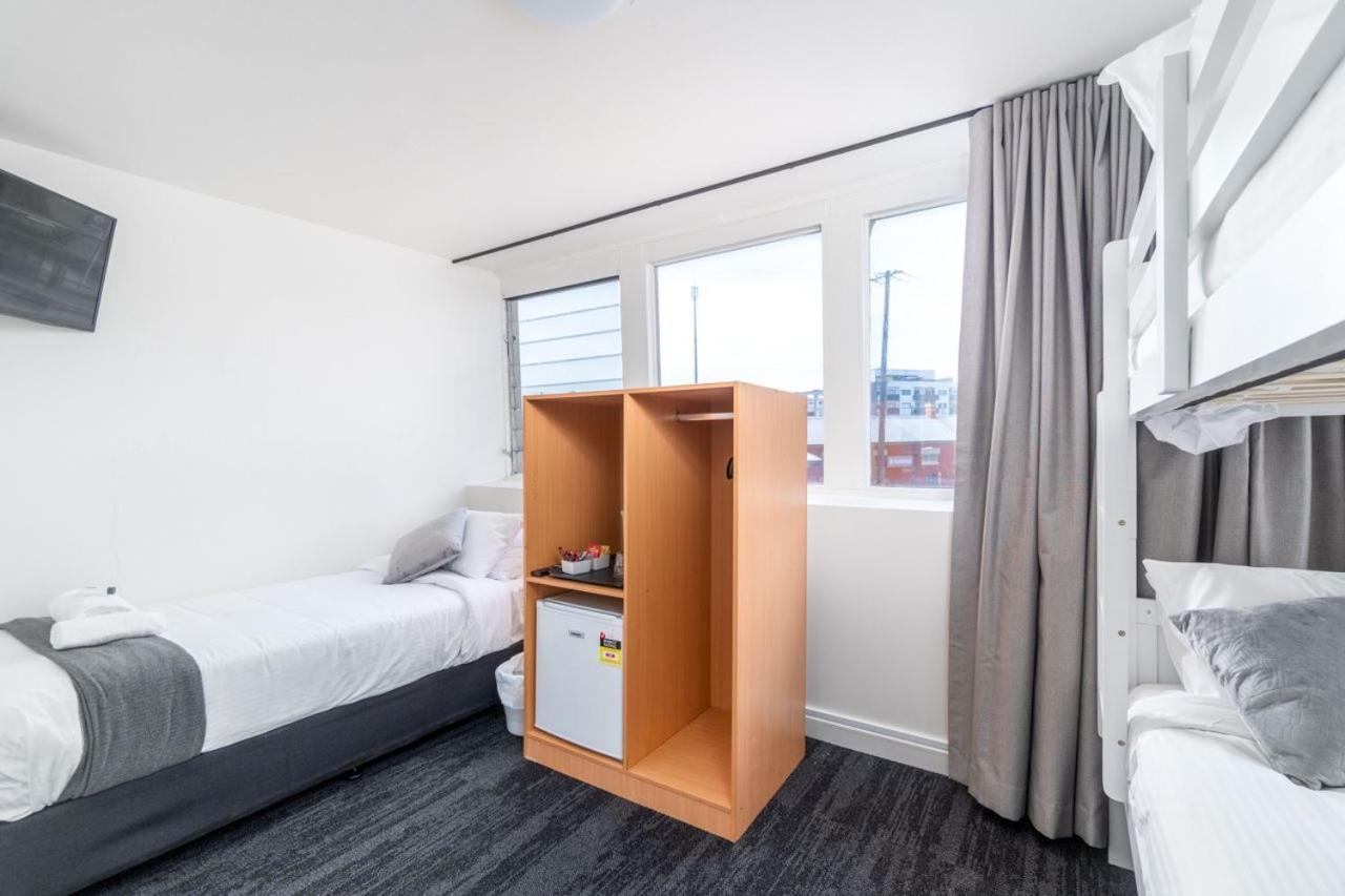 Sydney Junction Hotel Newcastle Dış mekan fotoğraf
