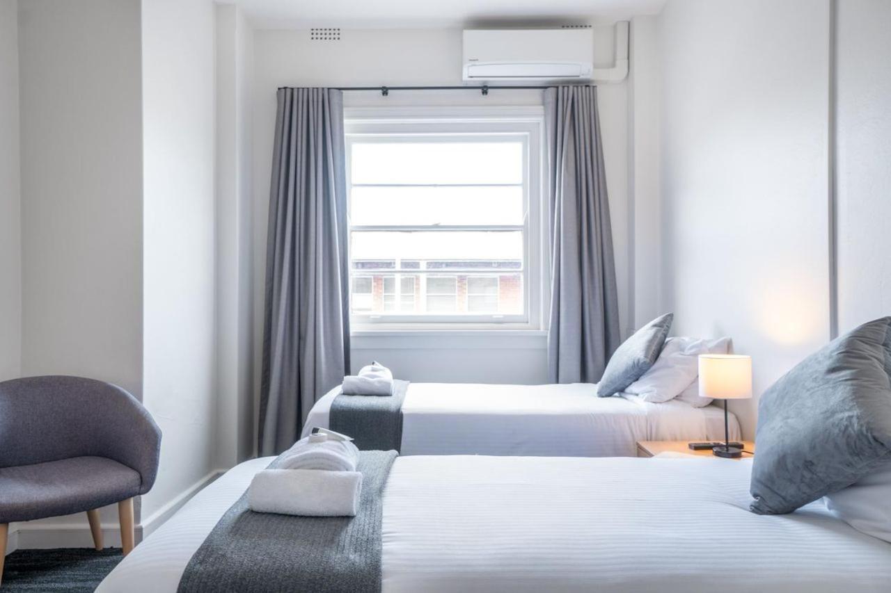 Sydney Junction Hotel Newcastle Dış mekan fotoğraf