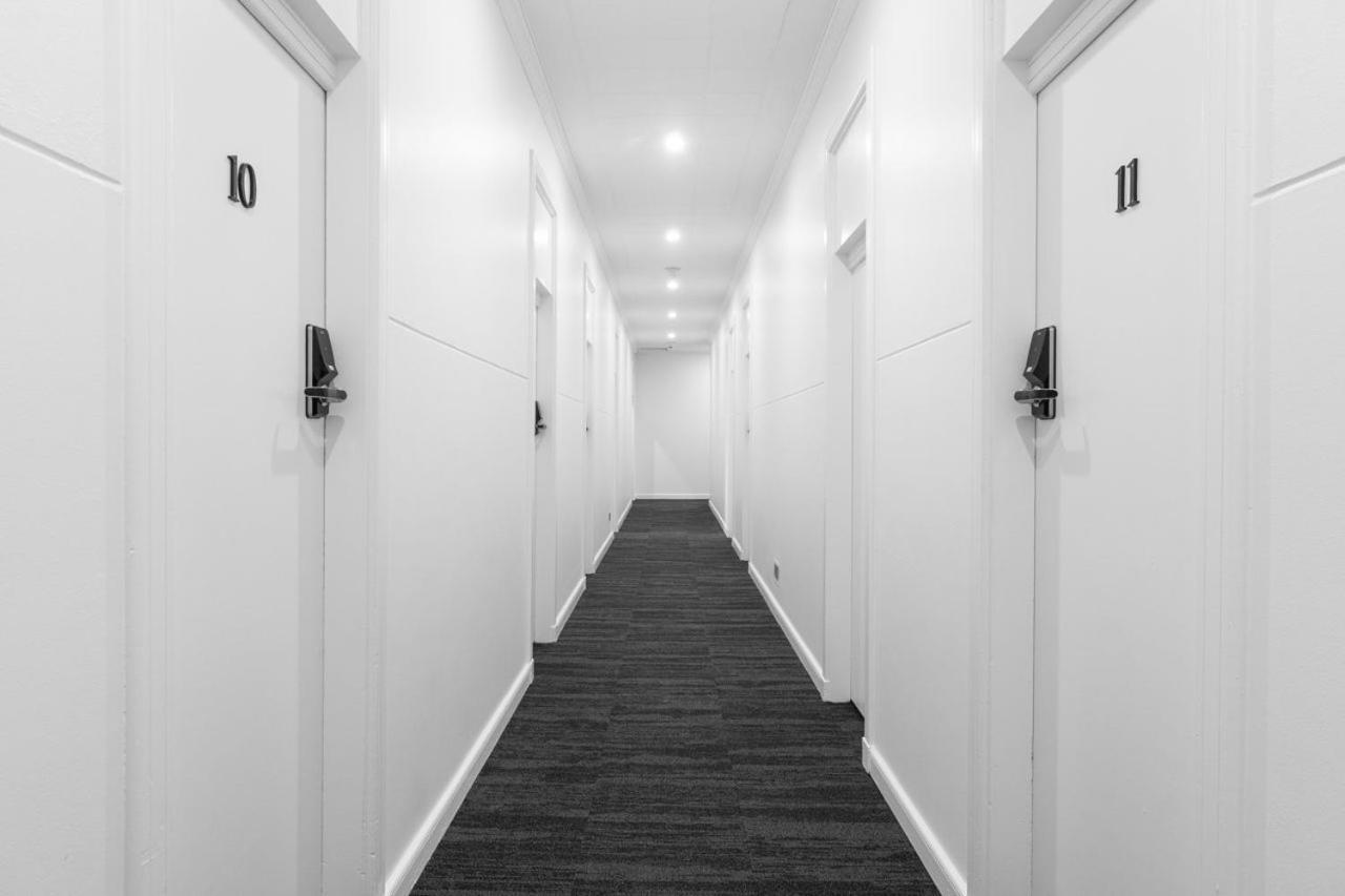 Sydney Junction Hotel Newcastle Dış mekan fotoğraf