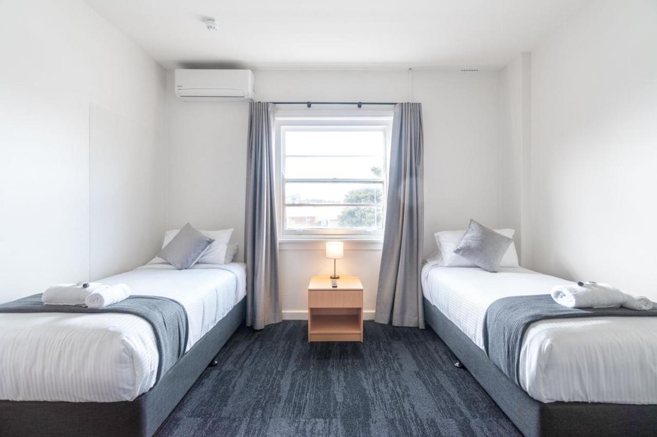 Sydney Junction Hotel Newcastle Dış mekan fotoğraf