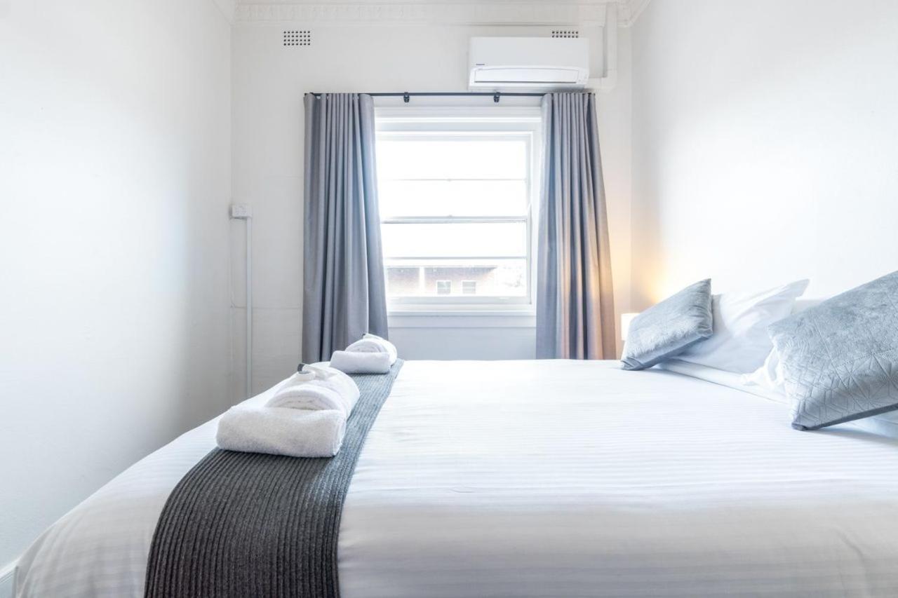 Sydney Junction Hotel Newcastle Dış mekan fotoğraf