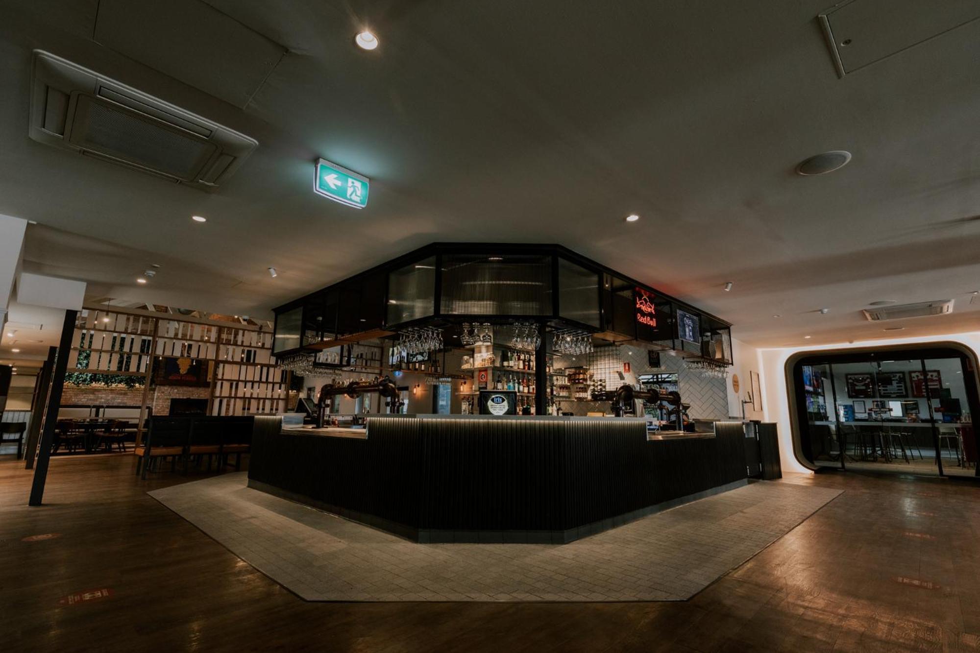 Sydney Junction Hotel Newcastle Dış mekan fotoğraf