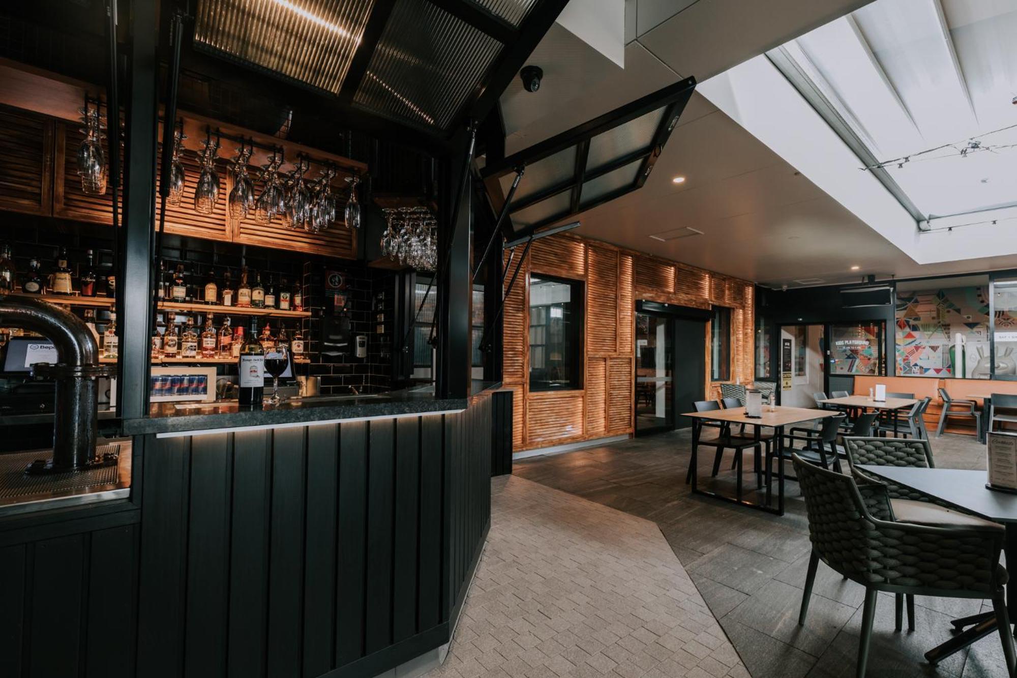 Sydney Junction Hotel Newcastle Dış mekan fotoğraf